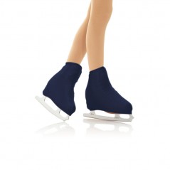 Cache-patins MONDOR 642 lycra Enfant bleu navy