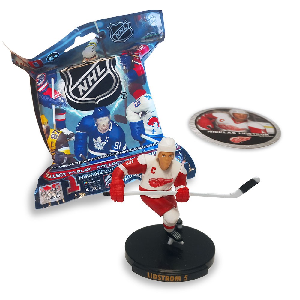 Mini figurine NHL Surprise