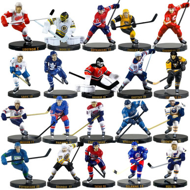 Mini figurine NHL Surprise