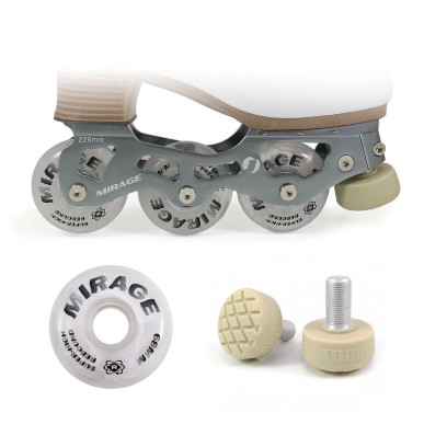 Platines Jackson FR2000 Atom Mirage inline