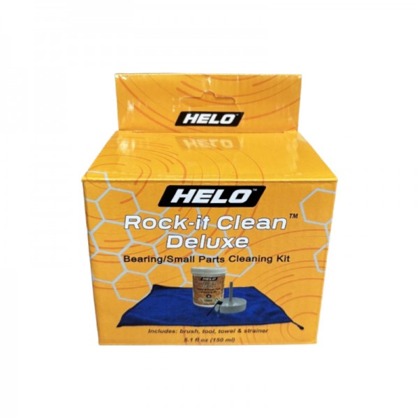 Nettoyant roulements rollers KONIXX HELO Rock-It Clean Deluxe - Le Vestiaire