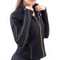 Veste EDEA Dream Gold Collection femme