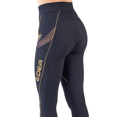 Legging EDEA Dream Gold Collection femme