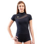 T-shirt EDEA Dream Gold Collection manches courtes femme