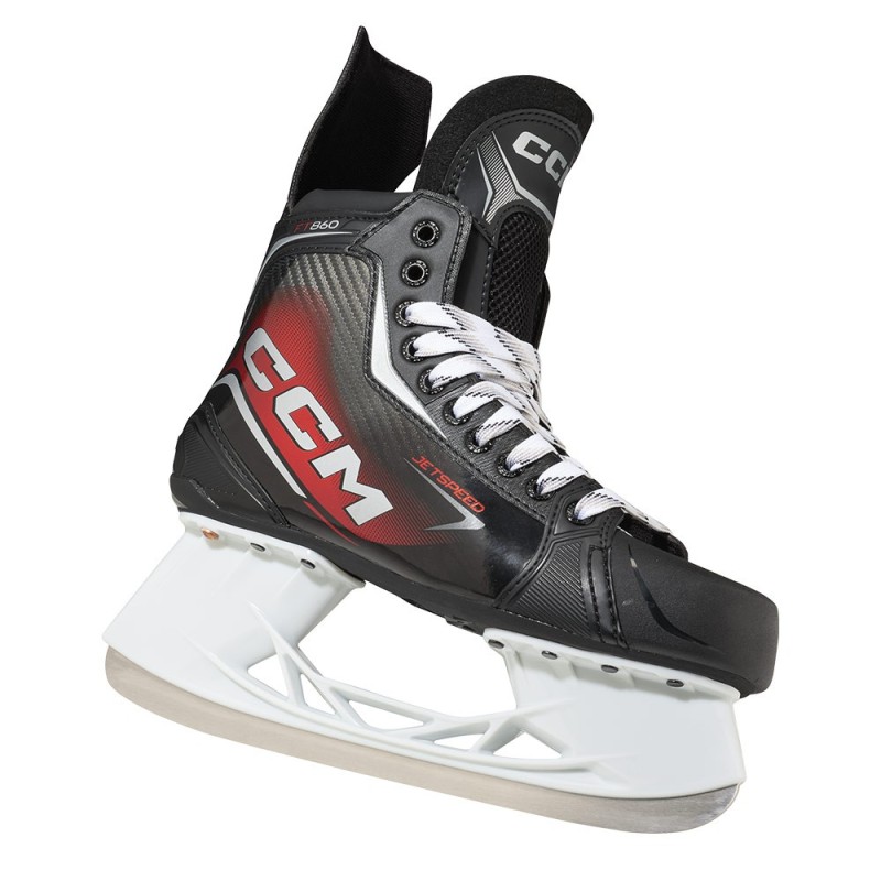 Patins CCM Jetspeed FT860 Intermédiaire Patins CCM Jetspeed FT860 Intermédiaire