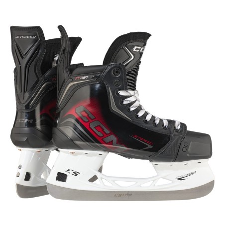 Patins CCM Jetspeed FT880 Intermédiaire