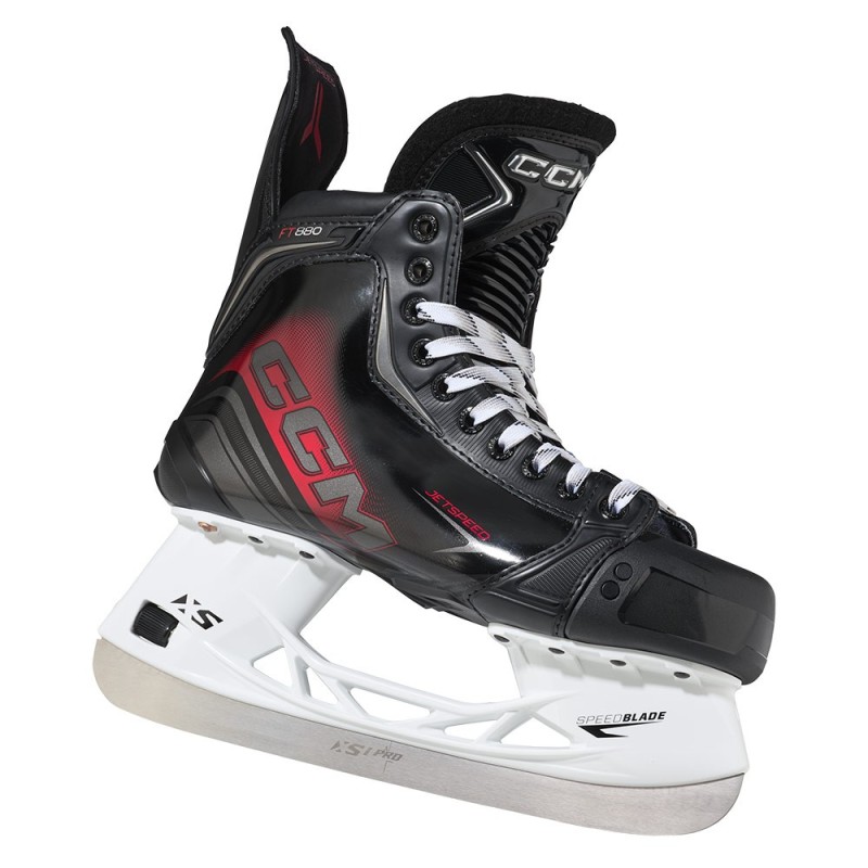 Patins CCM Jetspeed FT880 Intermédiaire Patins CCM Jetspeed FT880 Intermédiaire