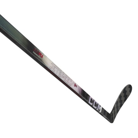 Monobloc CCM Jetspeed FT8 Pro Flex 75 Grip Senior