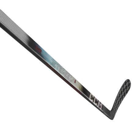 Monobloc CCM Jetspeed FT8 Flex 75 Grip Senior