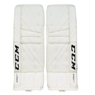 Bottes CCM EFlex 5.5 junior blanc blanc