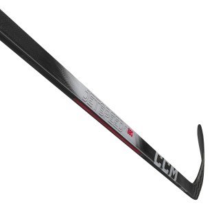 Crosse monobloc de hockey sur glace CCM Jetspeed FT880 Grip pour joueur Junior