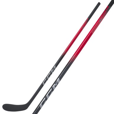 Crosse monobloc de hockey sur glace CCM Jetspeed FT860 Grip pour joueur Junior