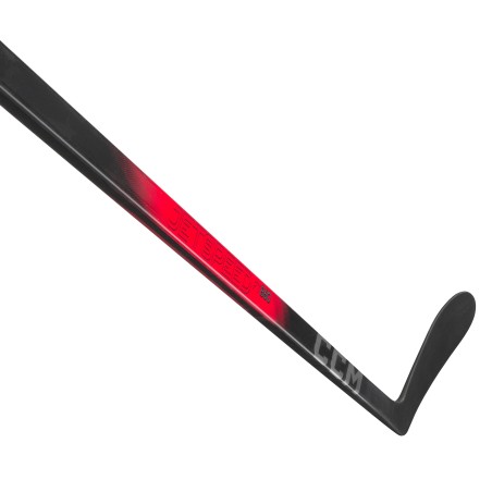 Crosse monobloc de hockey sur glace CCM Jetspeed FT860 Grip pour joueur Junior