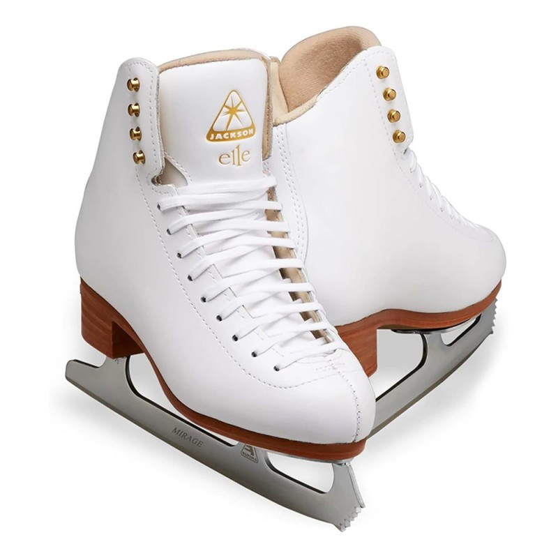 Patins JACKSON Elle DJ2130 blanc Patins JACKSON Elle DJ2130 blanc