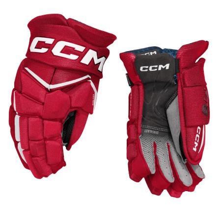 Gants CCM Jetspeed FT8 Junior