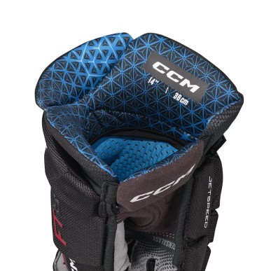 Gants CCM Jetspeed FT8 Senior