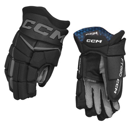 Gants CCM Jetspeed FT880 Junior