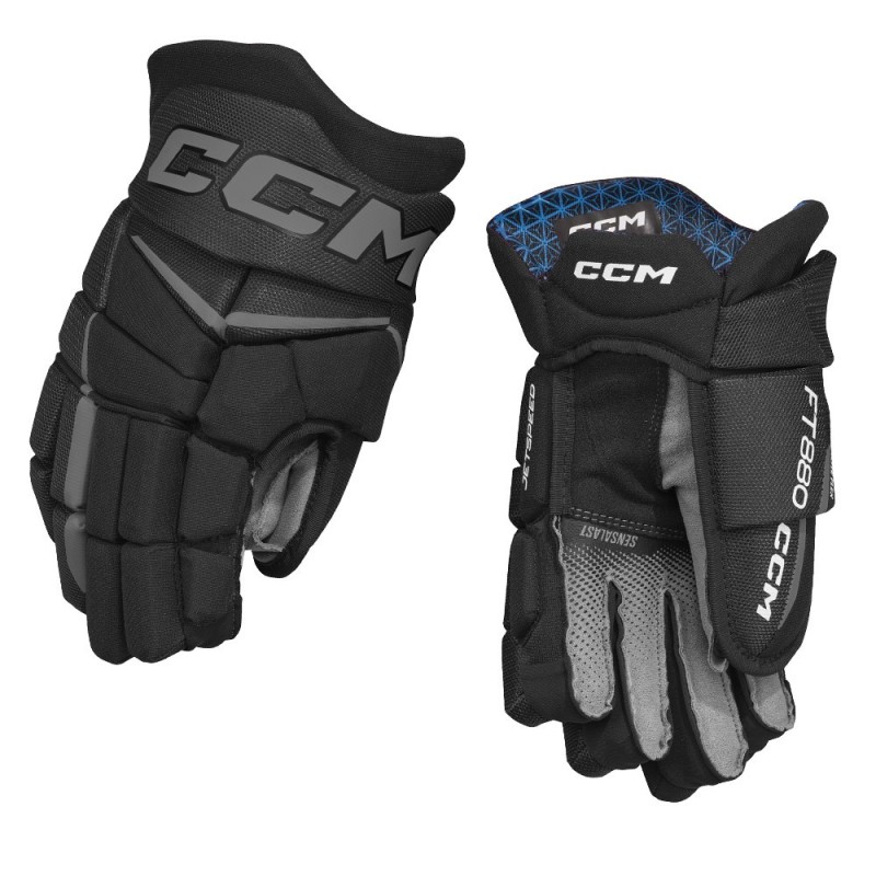 Gants CCM Jetspeed FT880 Senior