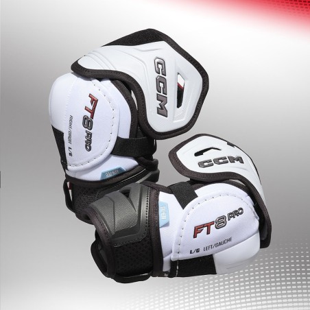 Coudières CCM Jetspeed FT8 Pro Senior