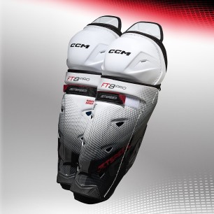 Jambières CCM Jetspeed FT8 Pro Junior