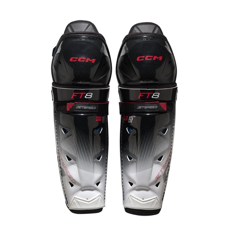 Jambières CCM Jetspeed FT8 Senior Jambières CCM Jetspeed FT8 Senior