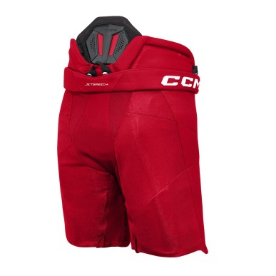 Culotte CCM Jetspeed + Senior rouge