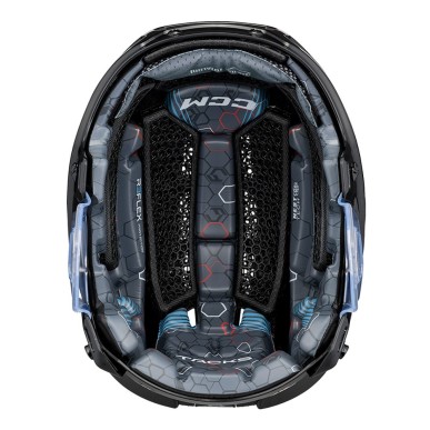 Casque CCM Tacks 920 intérieur confort