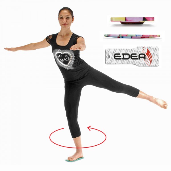 Spinner EDEA motif Ice Cream