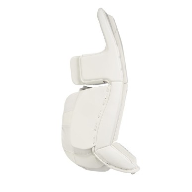 Bottes CCM EFLEX 7 Gardien Senior blanc blanc