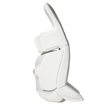 Bottes CCM EFLEX 7.9 Gardien Senior blanc blanc