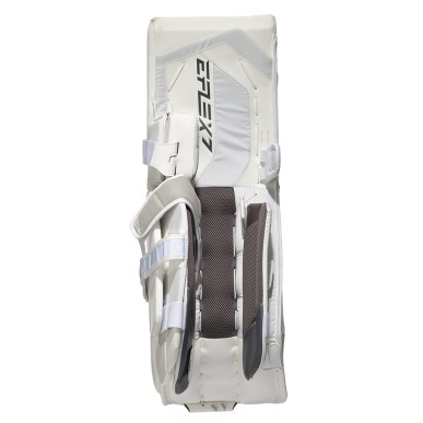 Bottes CCM EFLEX 7.9 Gardien Intermédiaire blanc blanc