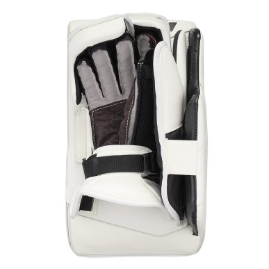 Bouclier CCM EFLEX 7 Pro Gardien Senior blanc blanc