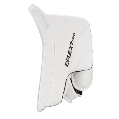 Bouclier CCM EFLEX 7 Pro Gardien Senior blanc blanc