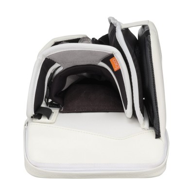 Bouclier CCM EFLEX 7 Pro Gardien Senior blanc blanc