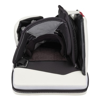 Bouclier CCM EFLEX 7.9 Gardien Intermédiaire blanc rouge noir Chicago