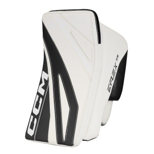 Bouclier CCM EFLEX 7.5 Gardien Senior blanc noir