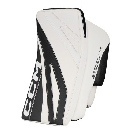 Bouclier CCM EFLEX 7.5 Gardien Senior blanc noir