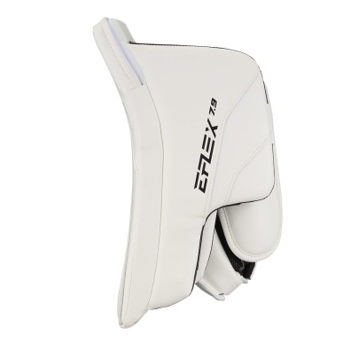 Bouclier CCM EFLEX 7.9 Gardien Senior blanc blanc