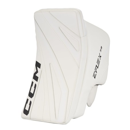 Bouclier CCM EFLEX 7.9 Gardien Senior blanc blanc