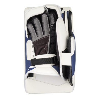 Bouclier CCM EFLEX 7.9 Gardien Intermédiaire blanc royal Toronto