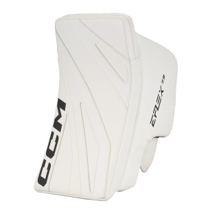 Bouclier CCM EFLEX 7.9 Gardien Intermédiaire blanc blanc