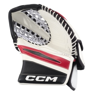 Mitaine CCM EFLEX 7.9 Gardien Senior blanc rouge noir Chicago