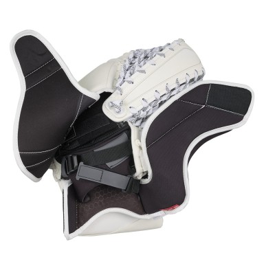 Mitaine CCM EFLEX 7.9 Gardien Senior blanc blanc