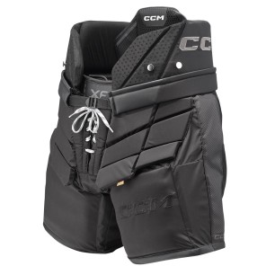 Culotte CCM XF Pro Gardien Senior noir