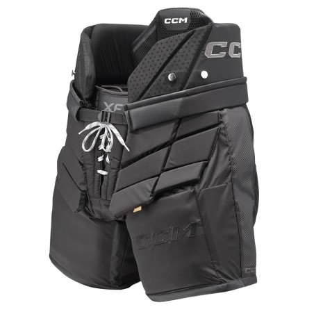 Culotte CCM XF Pro Gardien Senior noir