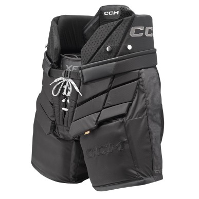 Culotte CCM XF Pro Gardien Senior noir