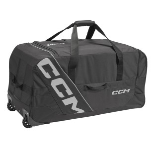 Sac CCM 570 Wheel Player 37" Senior noir