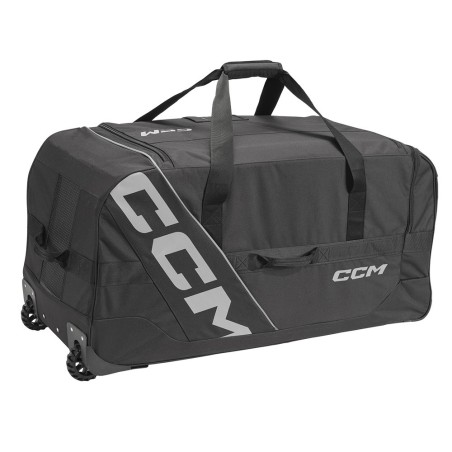 Sac CCM 570 Wheel Player 37" Senior noir