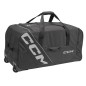 Sac CCM 570 Wheel Player 37" Senior noir