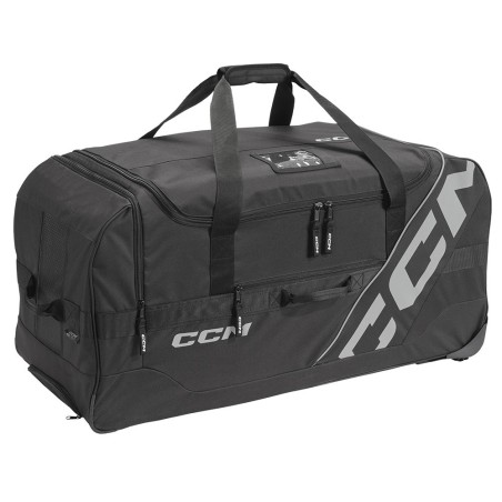 Sac CCM 570 Wheel Player 37" Senior noir